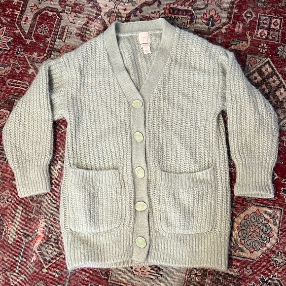 H&M Sweaters - H&M Alapaca & Wool Cardigan